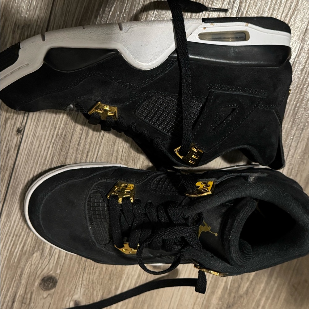 Jordan low tops